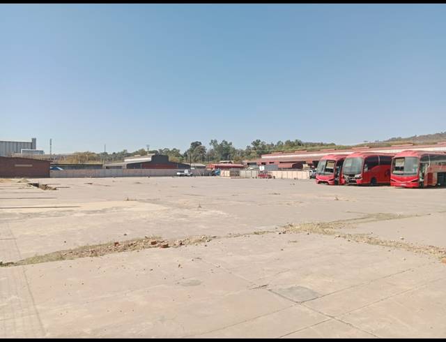 4,000M² WAREHOUSE TO LET IN PRETORIA WEST